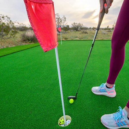 Coyote Tracks - A Modern Desert Experience Villa Joshua Tree Ngoại thất bức ảnh