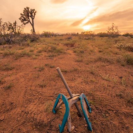 Coyote Tracks - A Modern Desert Experience Villa Joshua Tree Ngoại thất bức ảnh