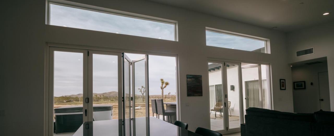 Coyote Tracks - A Modern Desert Experience Villa Joshua Tree Ngoại thất bức ảnh