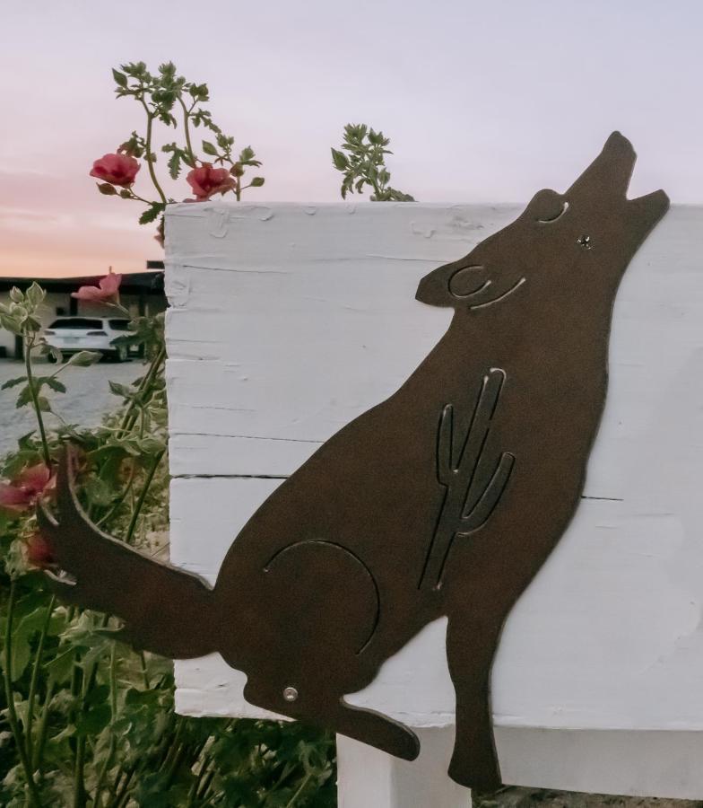 Coyote Tracks - A Modern Desert Experience Villa Joshua Tree Ngoại thất bức ảnh