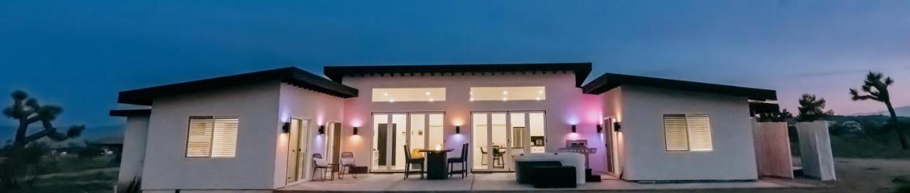 Coyote Tracks - A Modern Desert Experience Villa Joshua Tree Ngoại thất bức ảnh