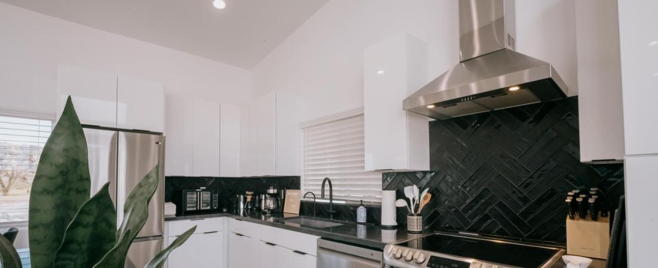 Coyote Tracks - A Modern Desert Experience Villa Joshua Tree Ngoại thất bức ảnh