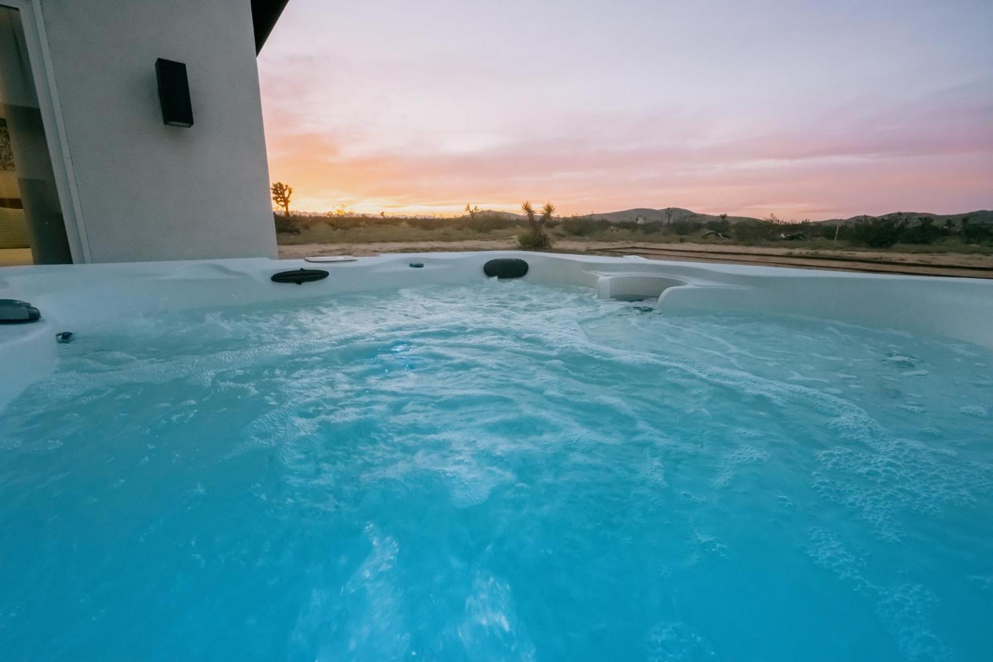 Coyote Tracks - A Modern Desert Experience Villa Joshua Tree Ngoại thất bức ảnh