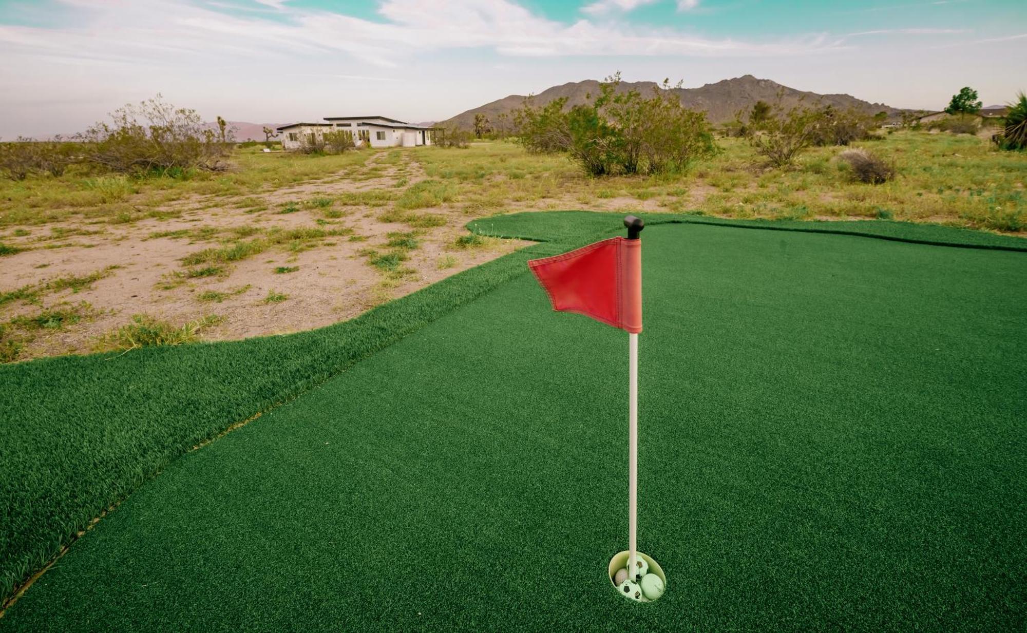 Coyote Tracks - A Modern Desert Experience Villa Joshua Tree Ngoại thất bức ảnh