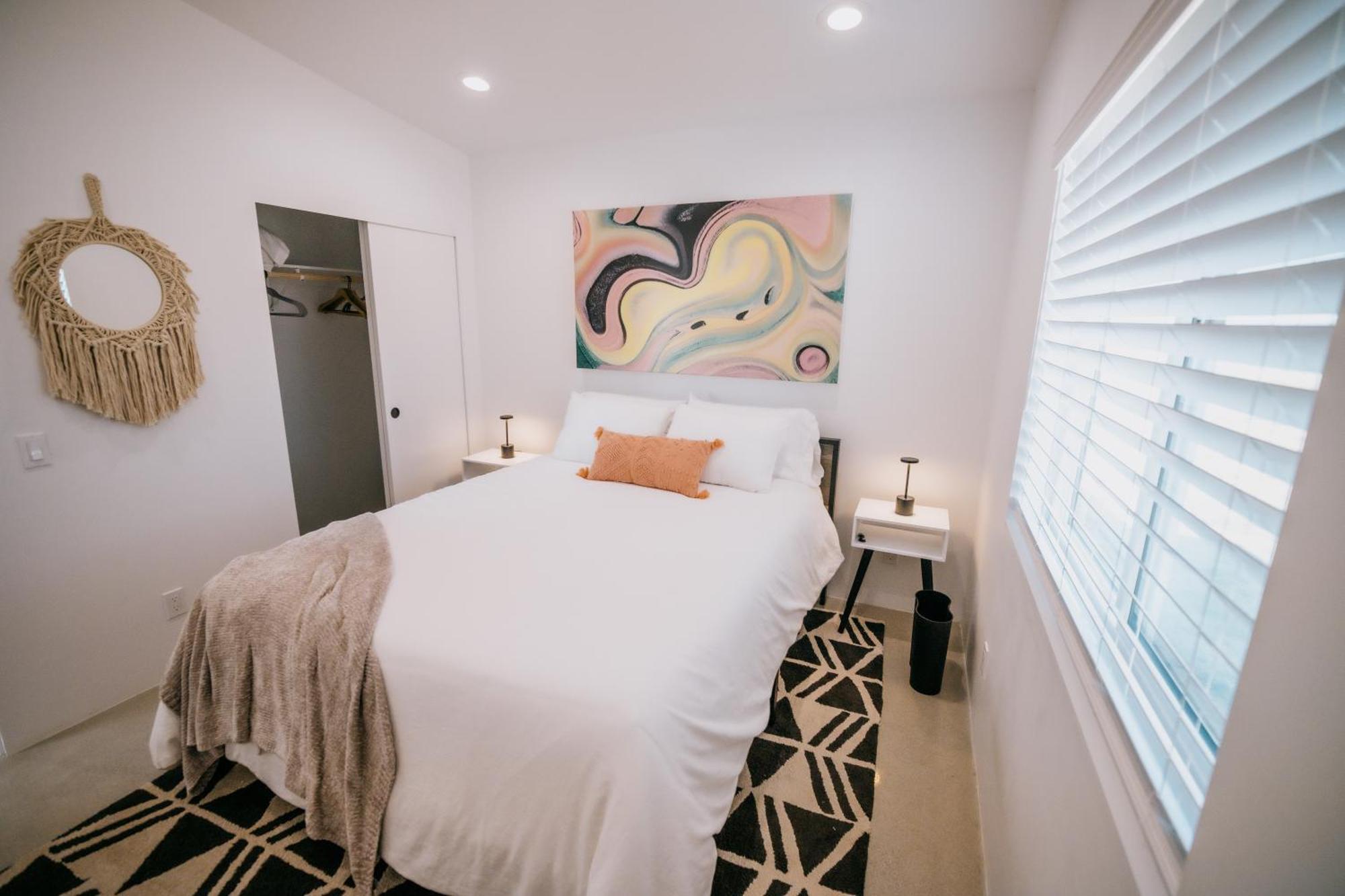 Coyote Tracks - A Modern Desert Experience Villa Joshua Tree Ngoại thất bức ảnh