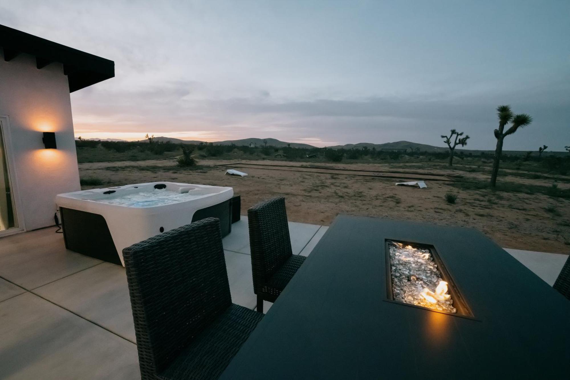 Coyote Tracks - A Modern Desert Experience Villa Joshua Tree Ngoại thất bức ảnh
