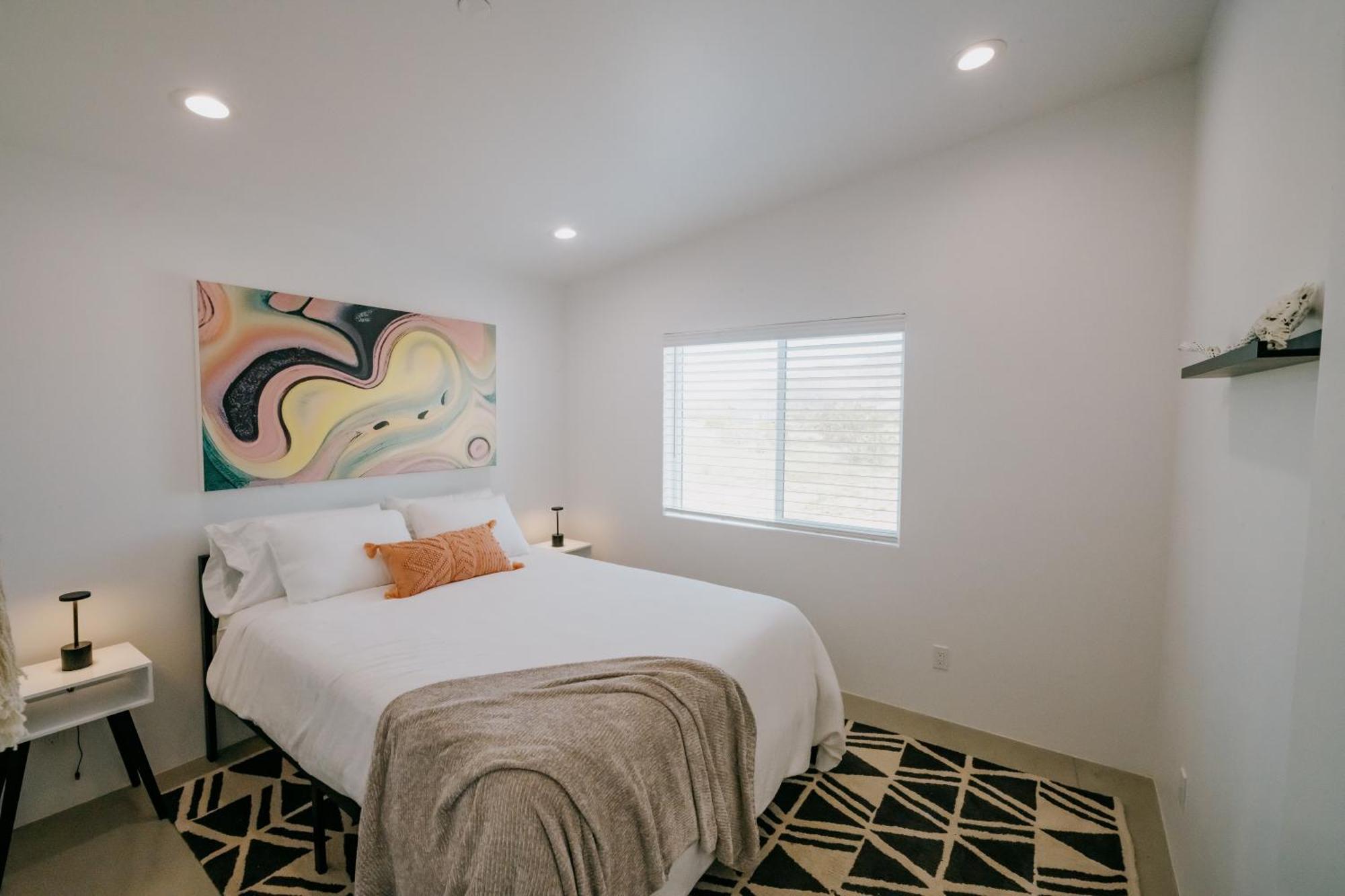 Coyote Tracks - A Modern Desert Experience Villa Joshua Tree Ngoại thất bức ảnh