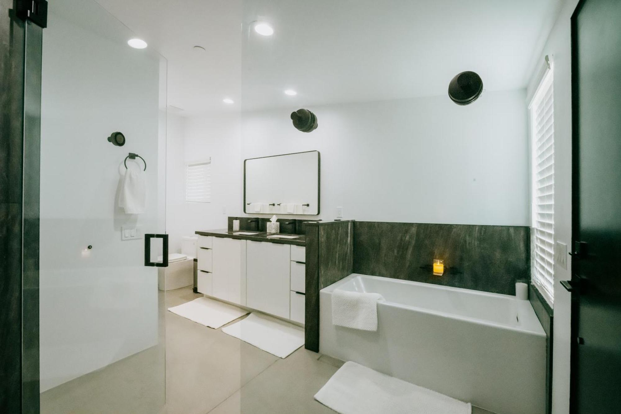 Coyote Tracks - A Modern Desert Experience Villa Joshua Tree Ngoại thất bức ảnh