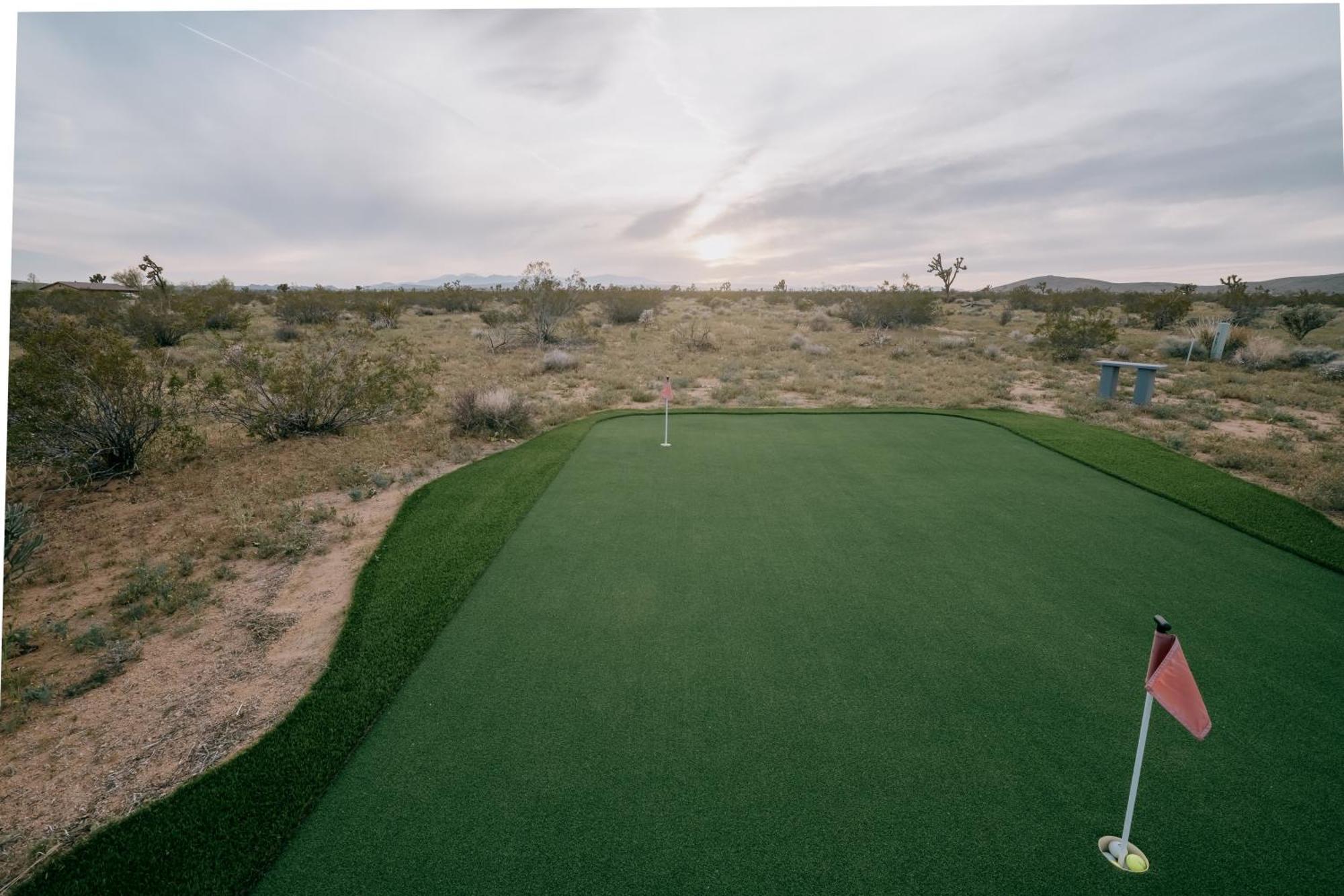 Coyote Tracks - A Modern Desert Experience Villa Joshua Tree Ngoại thất bức ảnh