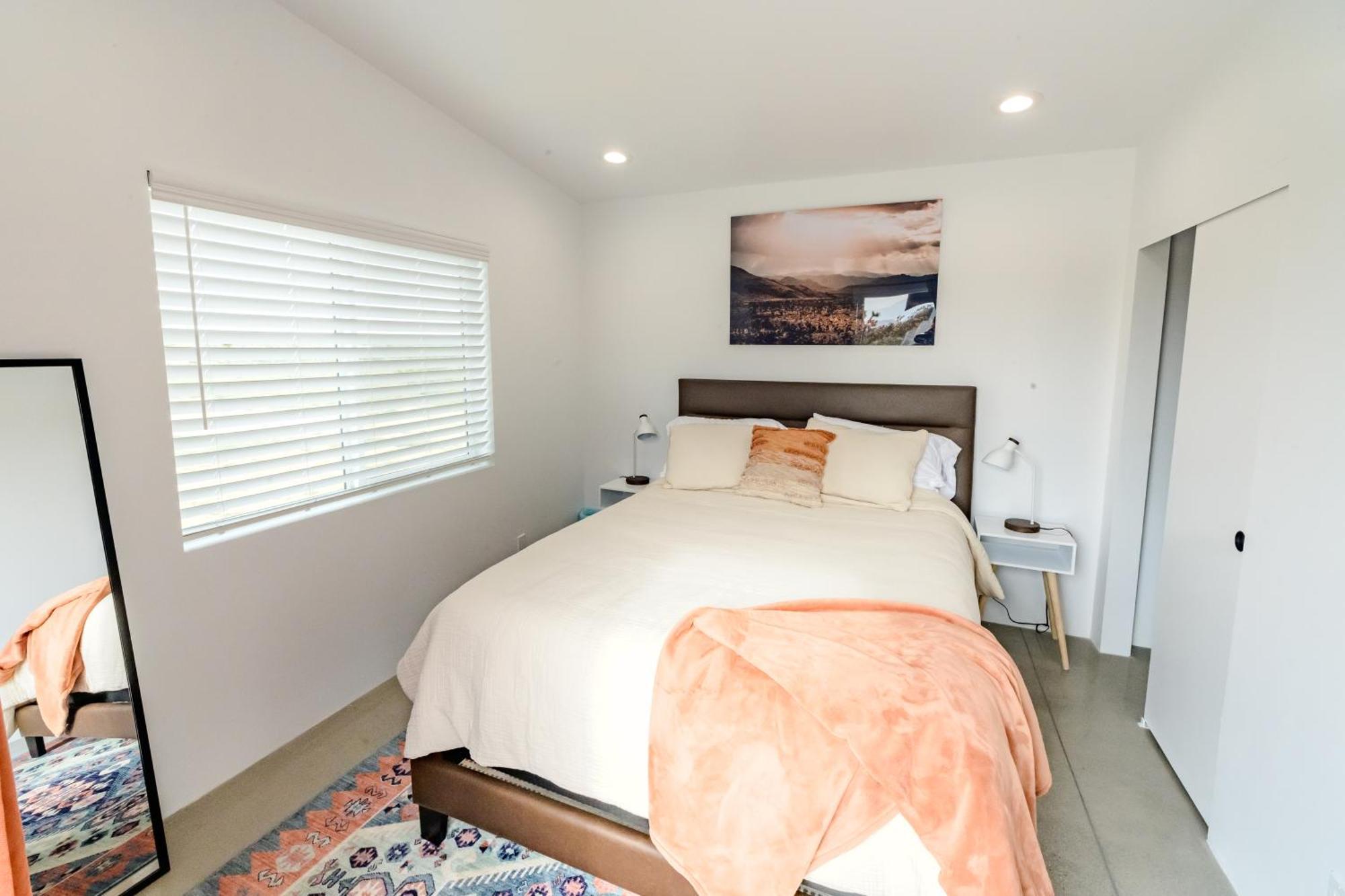 Coyote Tracks - A Modern Desert Experience Villa Joshua Tree Ngoại thất bức ảnh