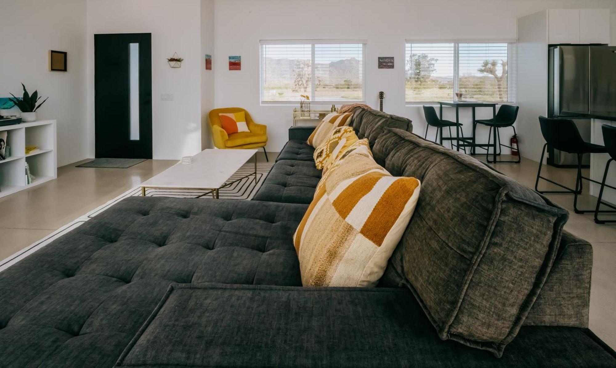 Coyote Tracks - A Modern Desert Experience Villa Joshua Tree Ngoại thất bức ảnh
